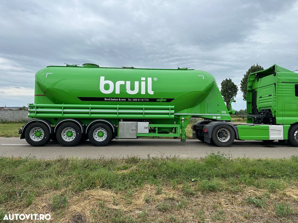 Spitzer Cimentruc spitzer 39 m3 - 3