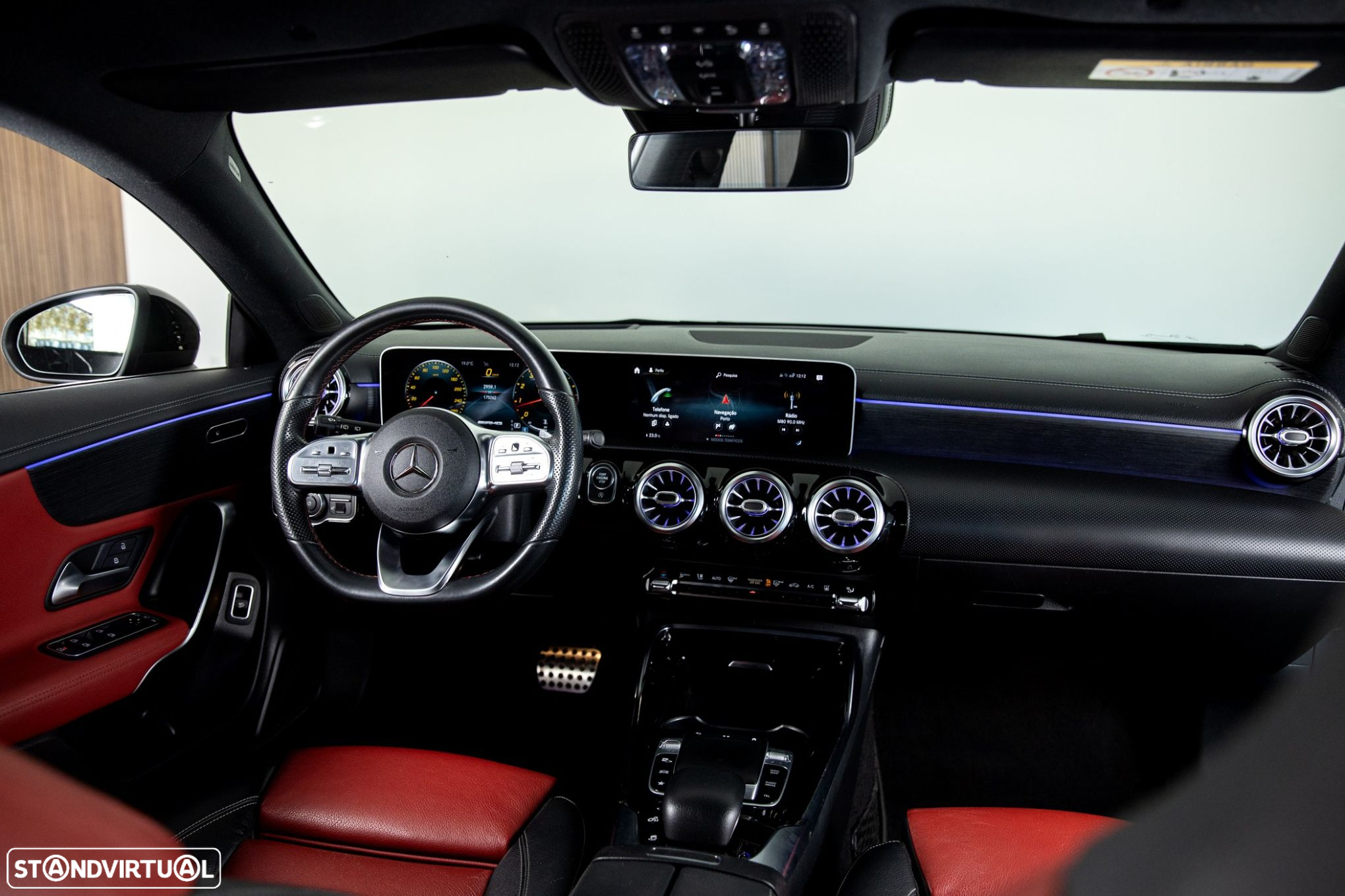 Mercedes-Benz CLA 35 AMG Shooting Brake 4Matic - 45
