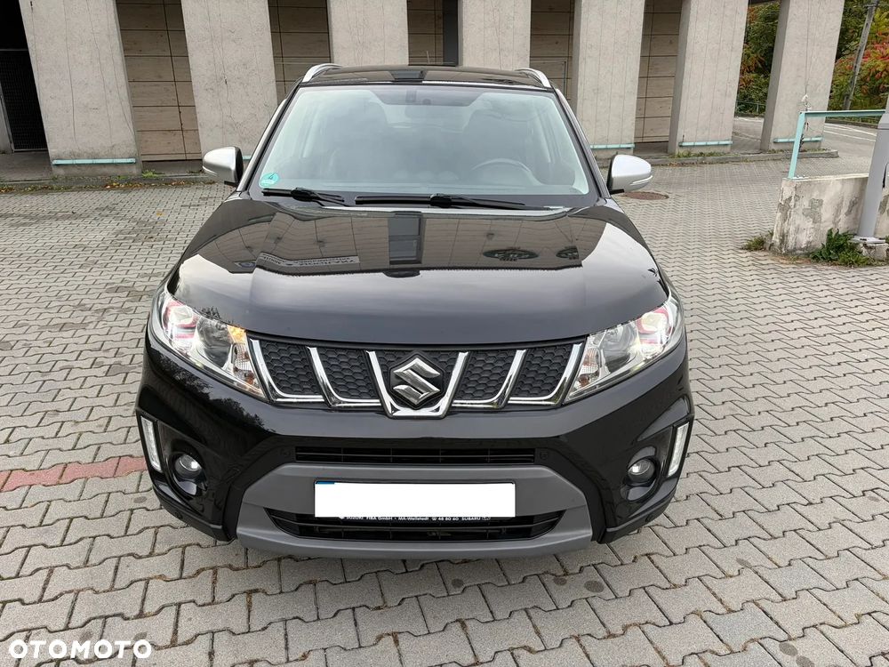 Suzuki Vitara 1.4 Boosterjet Allgrip Automatik S - 31