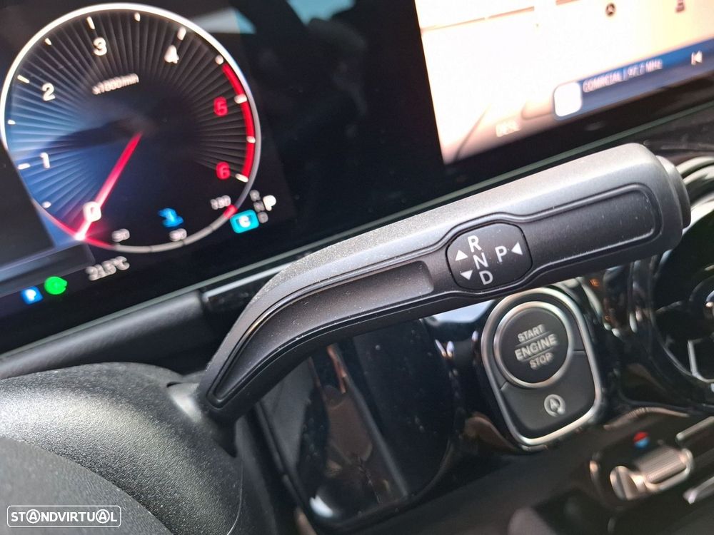 Mercedes-Benz B 180 d Style Aut. - 16