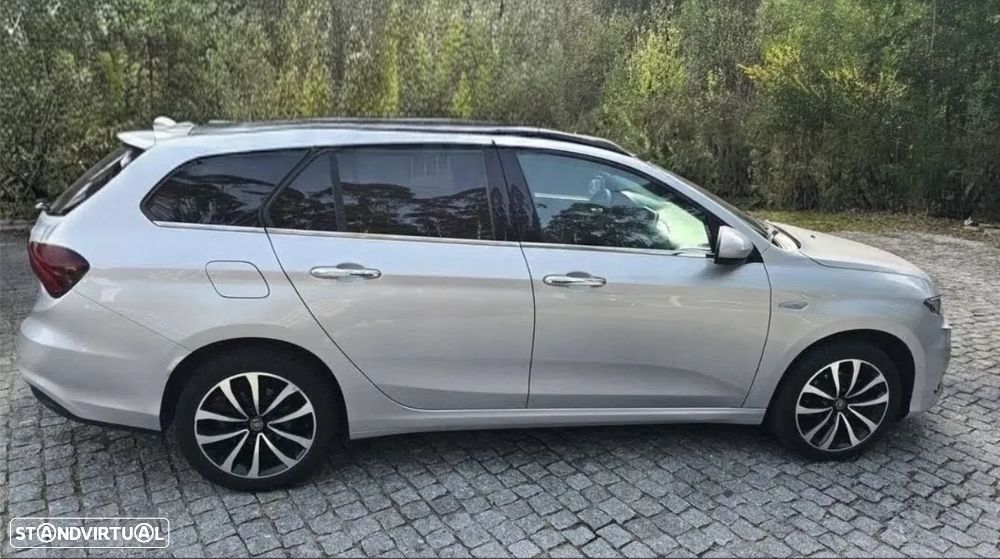 Fiat Tipo Station Wagon 1.6 M-Jet Lounge J17 DCT - 16
