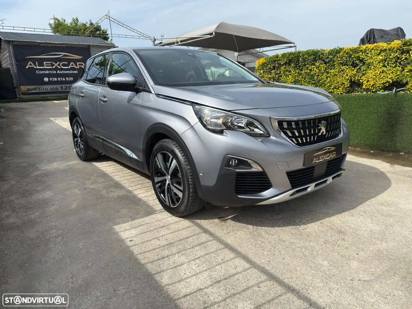 Peugeot 3008 1.2 PureTech Allure - 3
