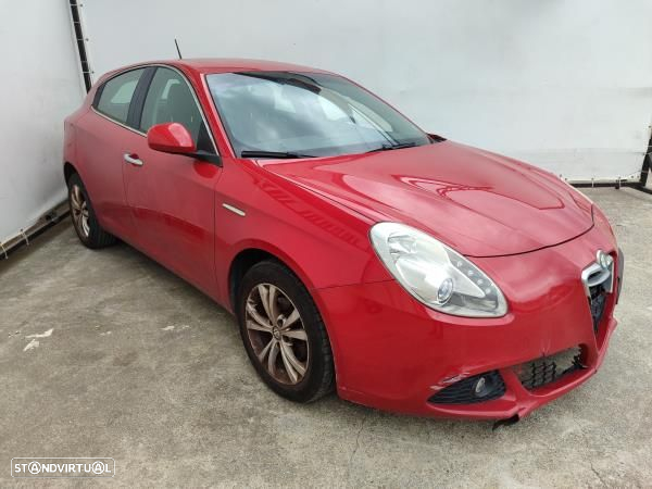 Para Peças Alfa Romeo Giulietta (940_) - 2