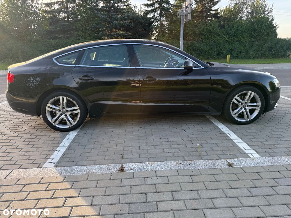 Audi A5 Sportback 2.0 TDI clean diesel - 8