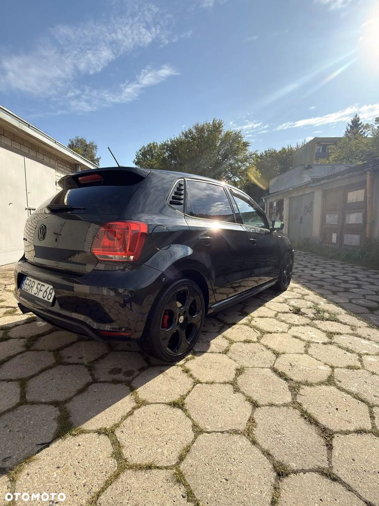 Volkswagen Polo 1.4 DSG GTI - 5