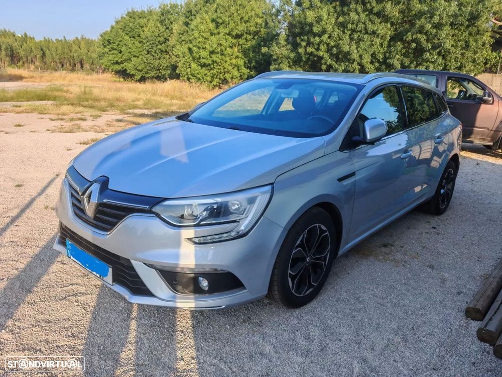 Renault Mégane Sport Tourer - 3