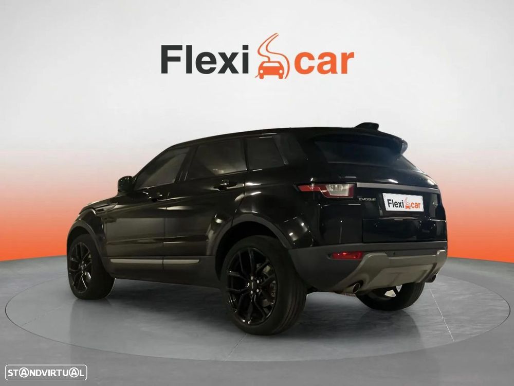 Land Rover Range Rover Evoque 2.0 TD4 SE Dynamic Auto - 4