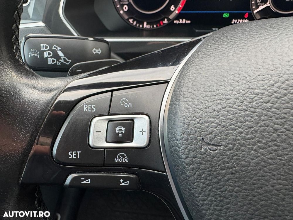 Volkswagen Tiguan 2.0 TDI 4Mot DSG Highline - 33