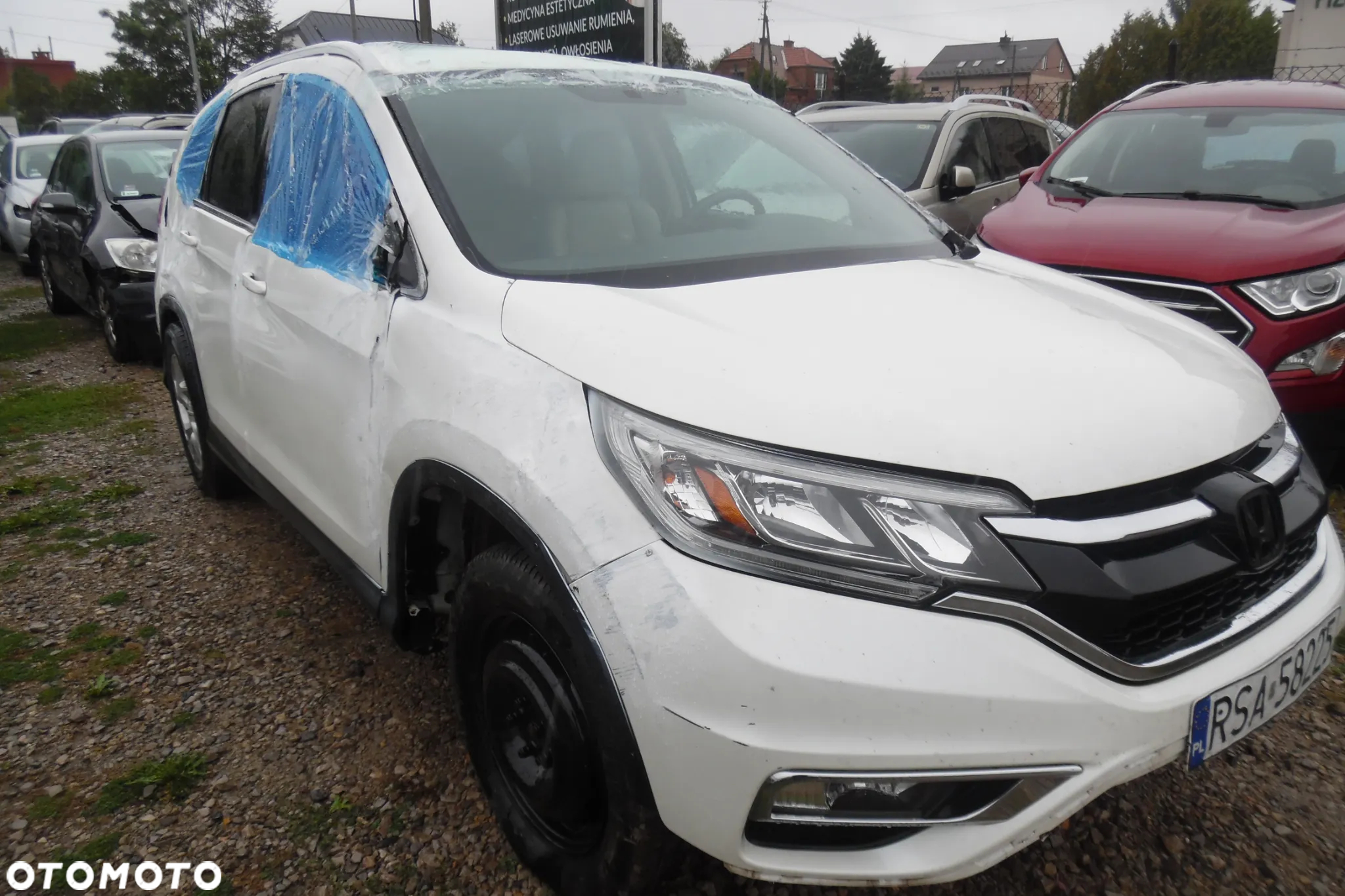 Honda CR-V - 2