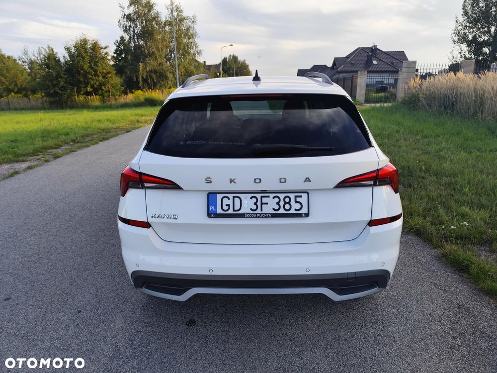 Skoda Kamiq 1.5 TSI Ambition DSG - 4
