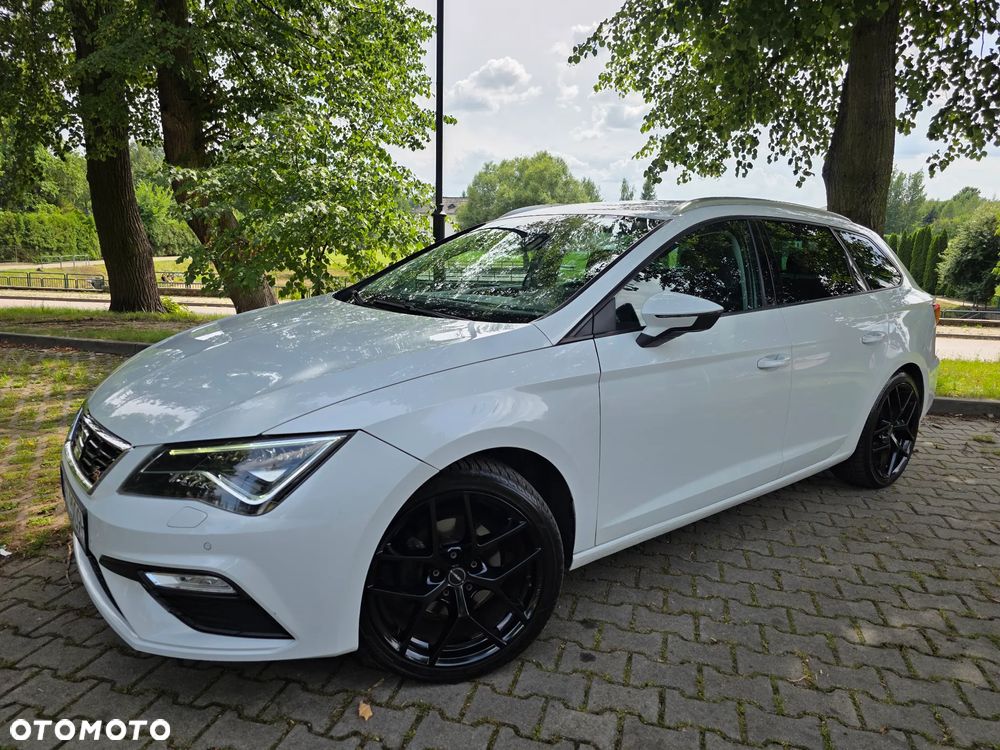 Seat Leon 1.4 TSI FR S&S - 4