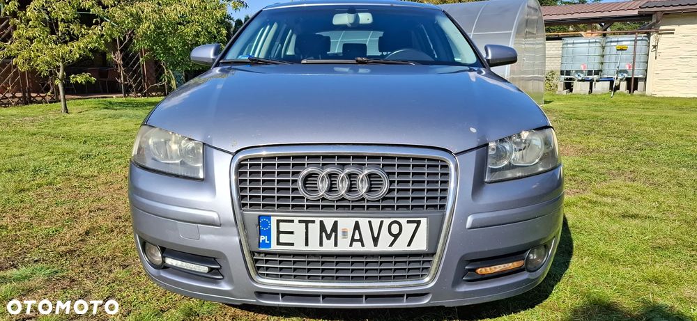 Audi A3 Sportback 2.0 TDI Ambiente - 9