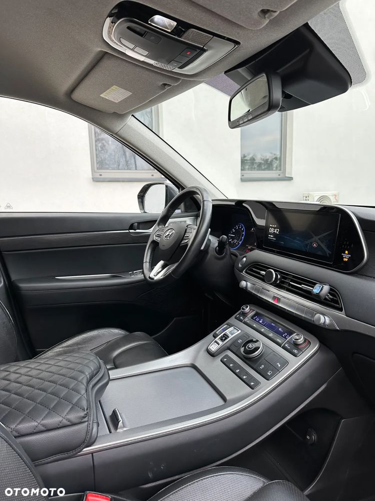 Hyundai Palisade - 10