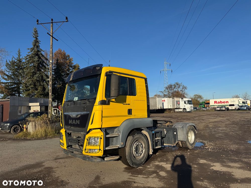 MAN TGS 18.400 - 2