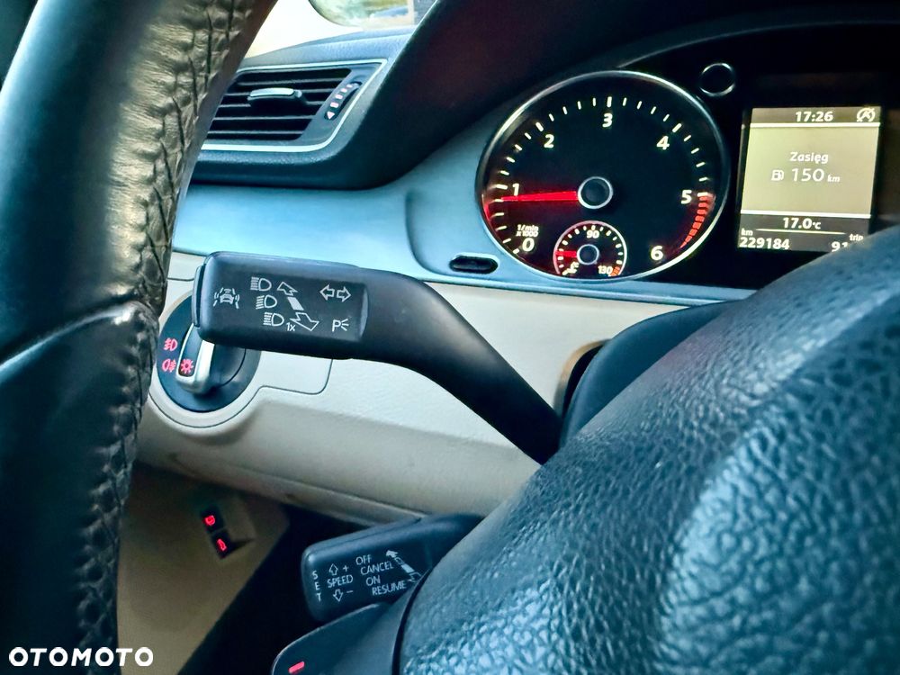 Volkswagen CC 2.0 TDI BlueMotion Technology DSG - 12