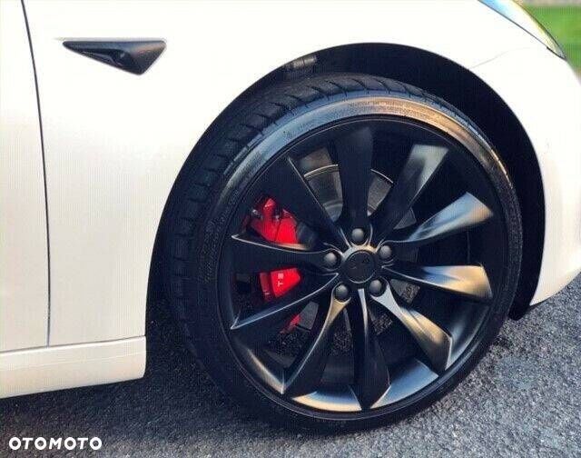 4x Felgi 18 Hybrid Forged m.in. do TESLA Model 3 Long Standard Mid Range Performance - 3S209 - 5