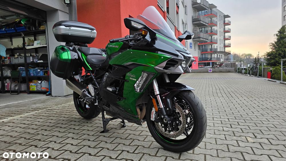 Kawasaki Ninja H2 SX - 19