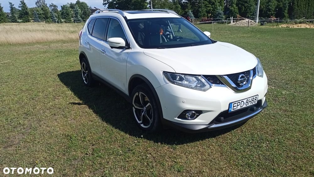 Nissan X-Trail - 4