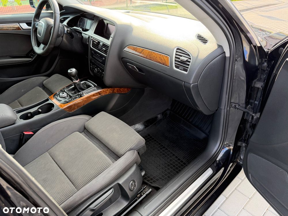 Audi A4 Avant 2.0 TDI DPF S line Sportpaket (plus) - 15
