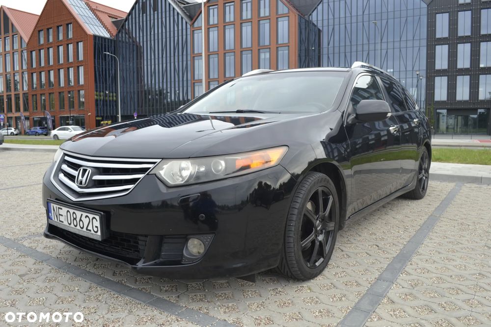 Honda Accord 2.0 Executive - 2