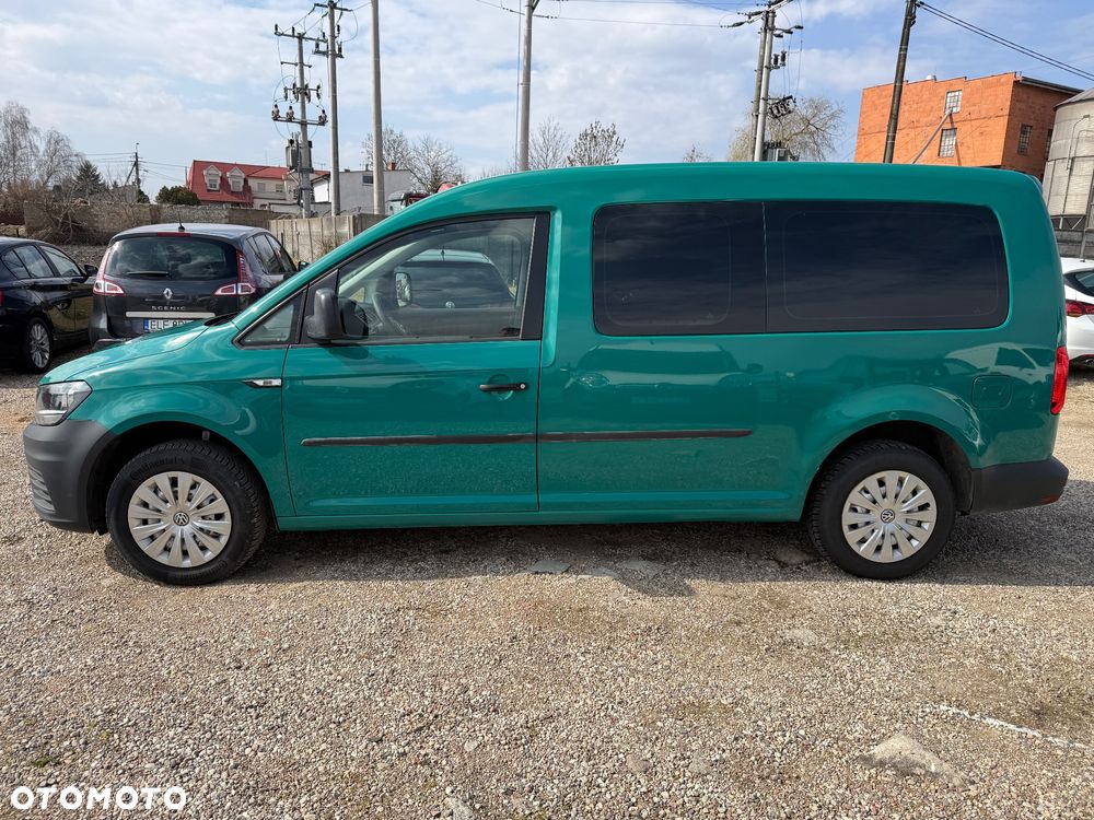 Volkswagen Caddy 2.0 (5-Si.) Conceptline Blue Motion - 7