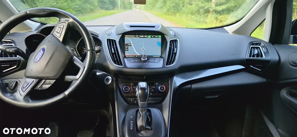 Ford C-MAX 2.0 TDCi Titanium ASS - 10
