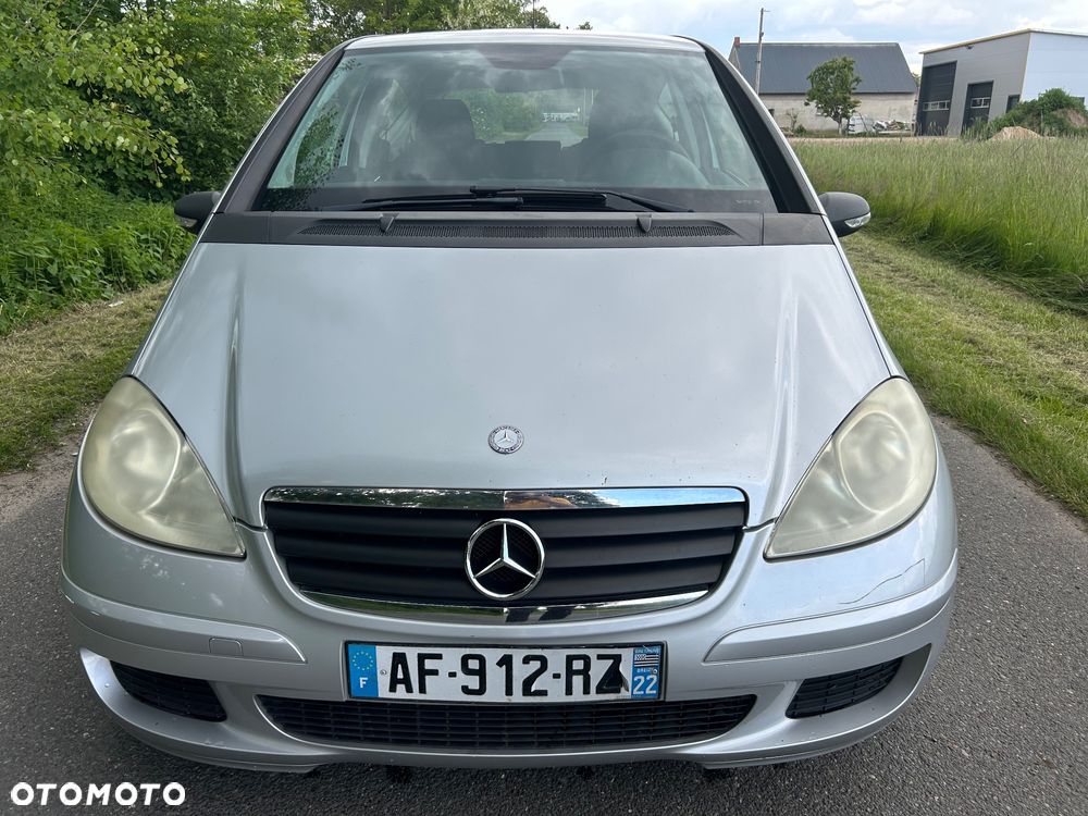 Mercedes-Benz Klasa A - 12
