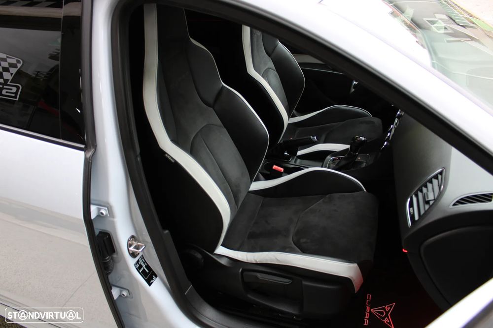 SEAT Leon ST 2.0 TSI S&S DSG Cupra 280 - 31