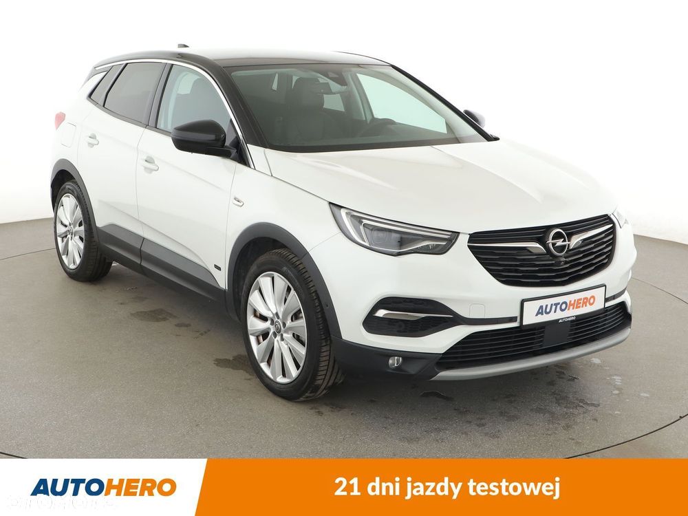Opel Grandland X - 8
