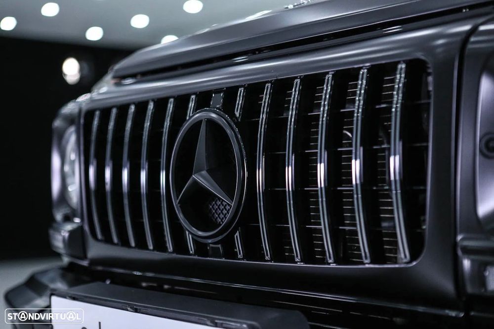 Mercedes-Benz G 350 d - 5