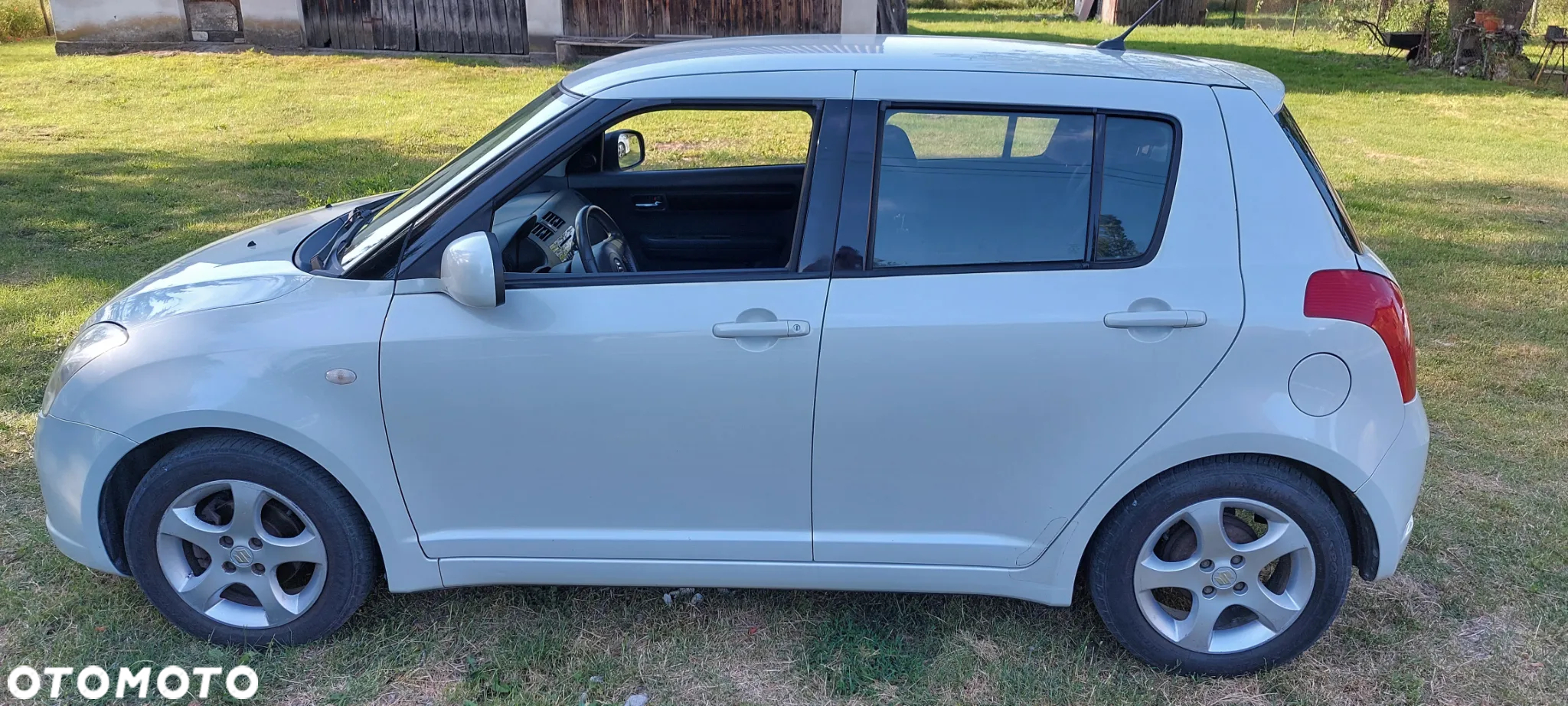 Suzuki Swift 1.3 Comfort - 4