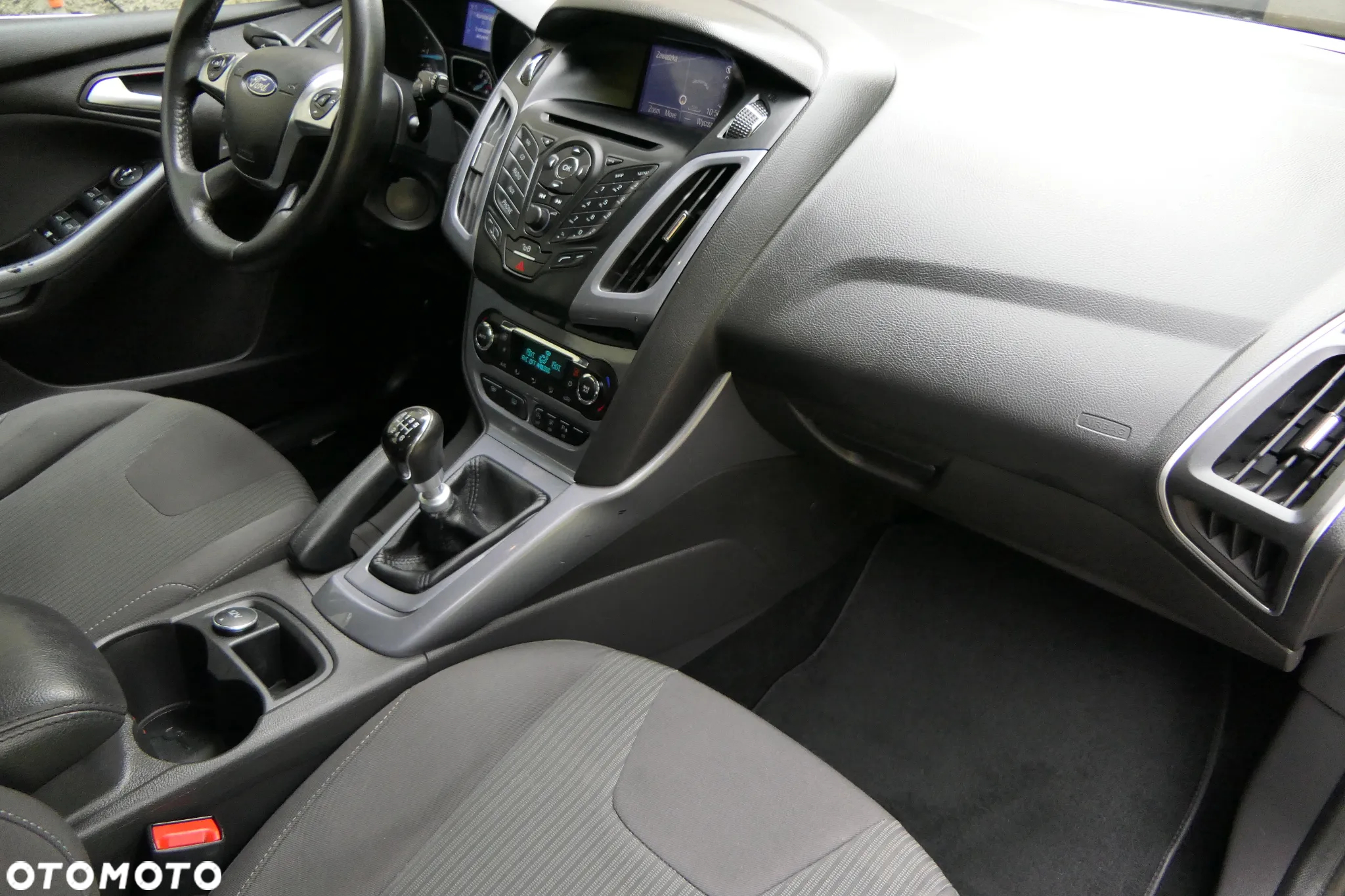 Ford Focus 1.6 TDCi Titanium ECOnetic - 26