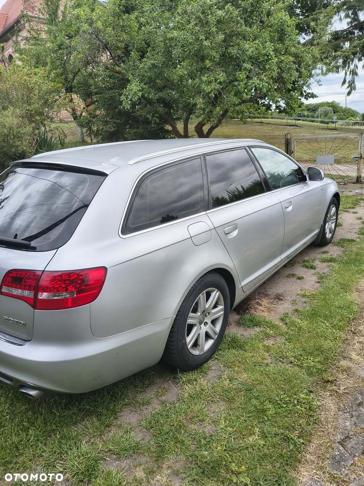 Audi A6 Avant - 4