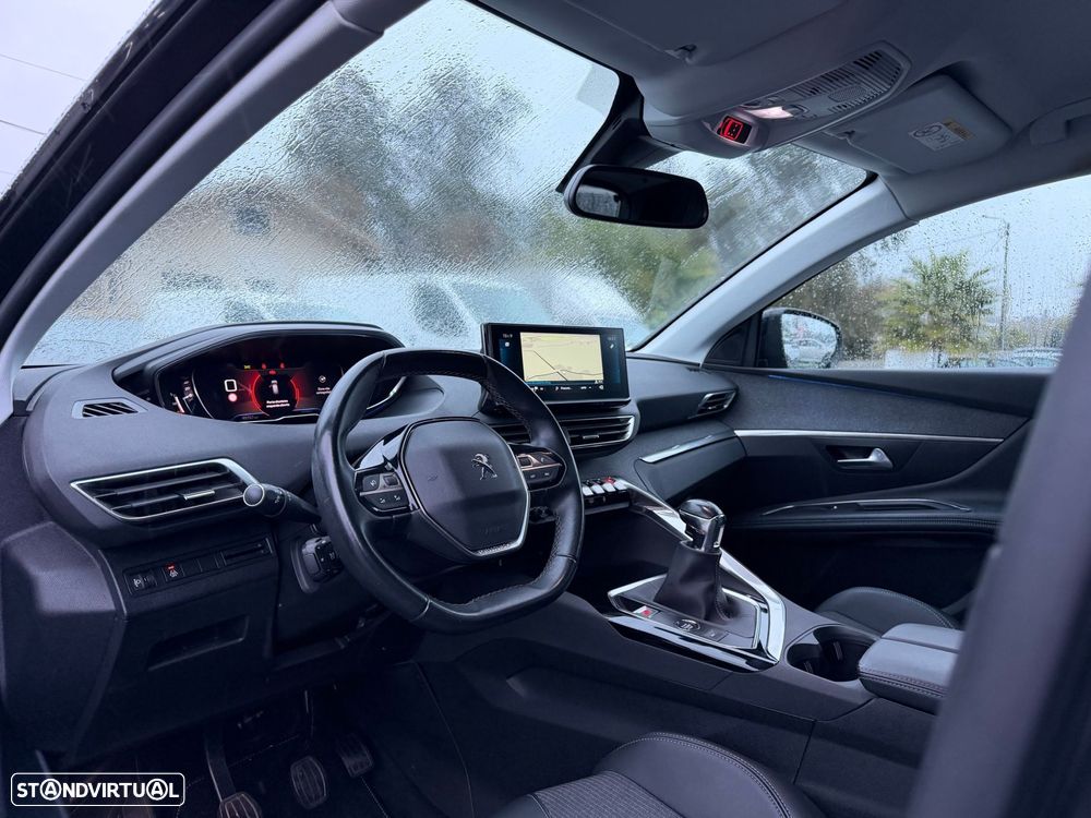 Peugeot 3008 1.5 BlueHDi Allure - 27