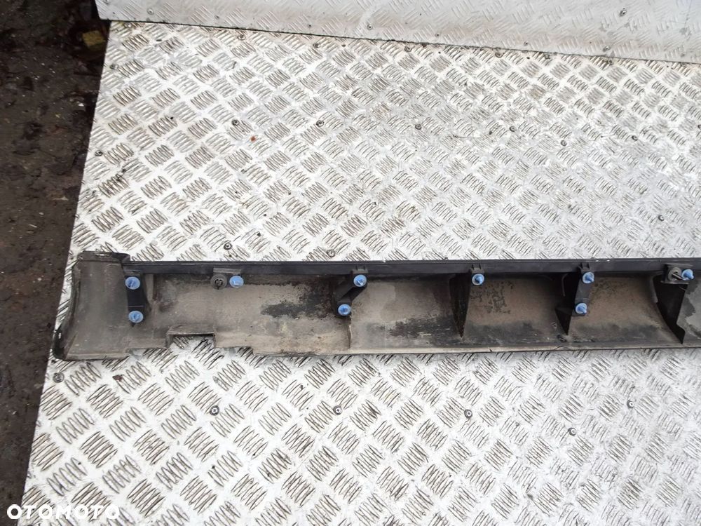 listwy progowe kpl. citroen c4 cactus 14-17 r. - 12