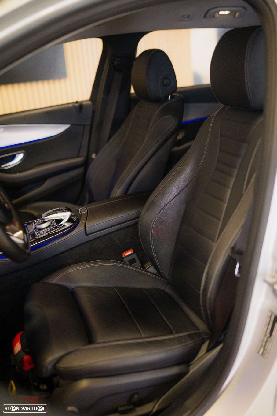 Mercedes-Benz E 220 d AMG - 6