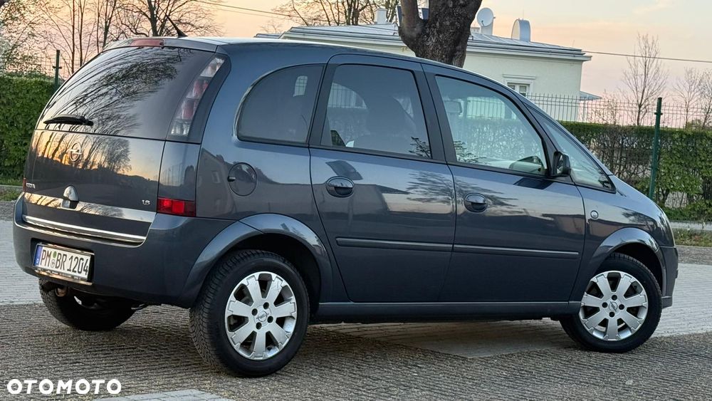 Opel Meriva 1.6 16V Edition - 22