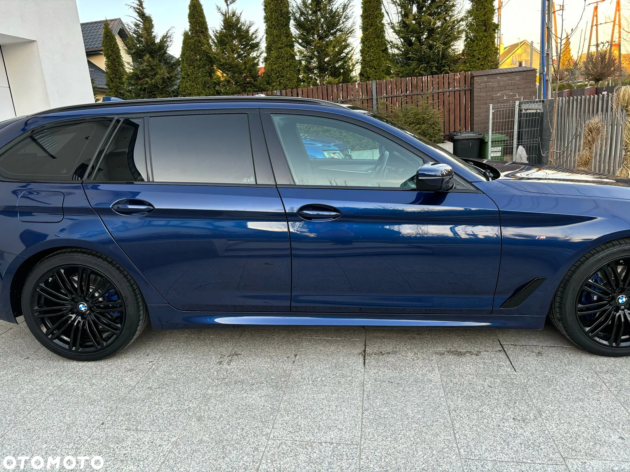 BMW Seria 5 525d Touring Sport Line - 15