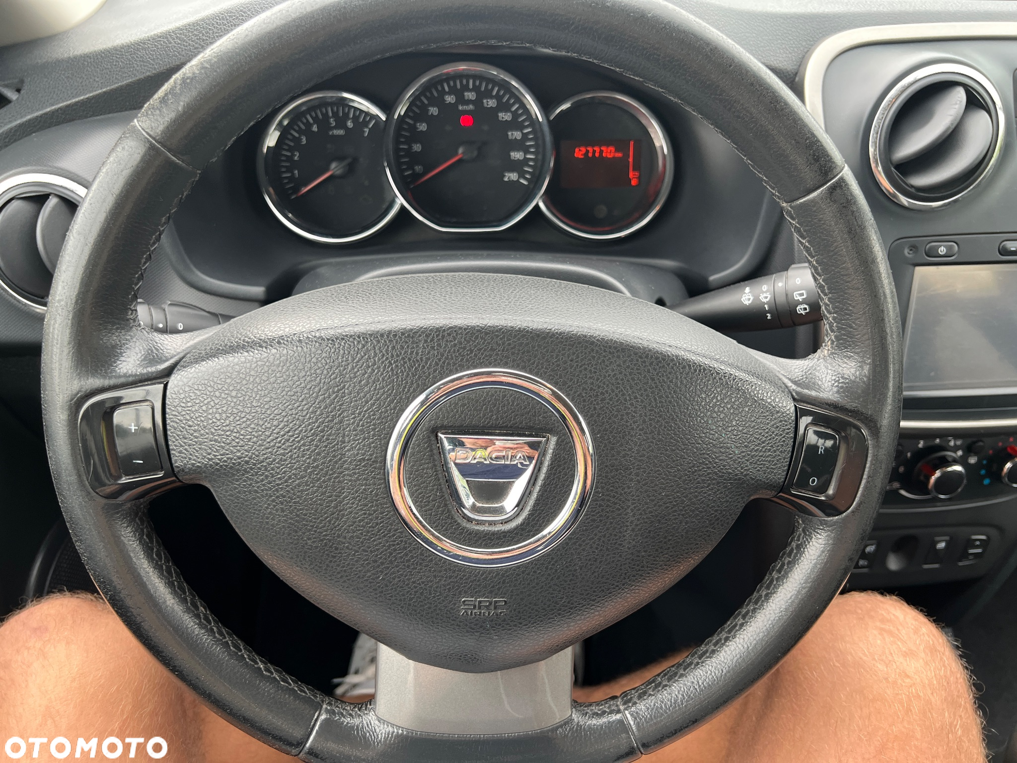Dacia Sandero Stepway - 17