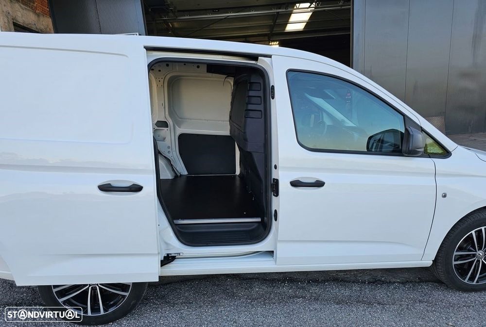 VW Caddy - 4