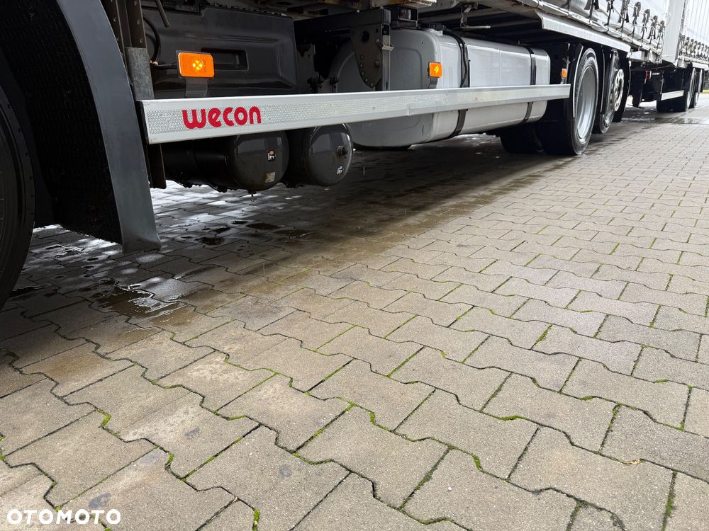 Volvo FH 500 XXL Globettroter TANDEM - 8