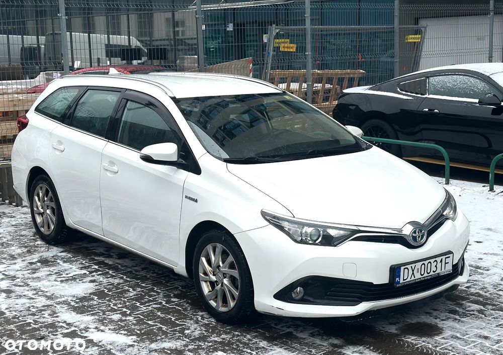 of the car