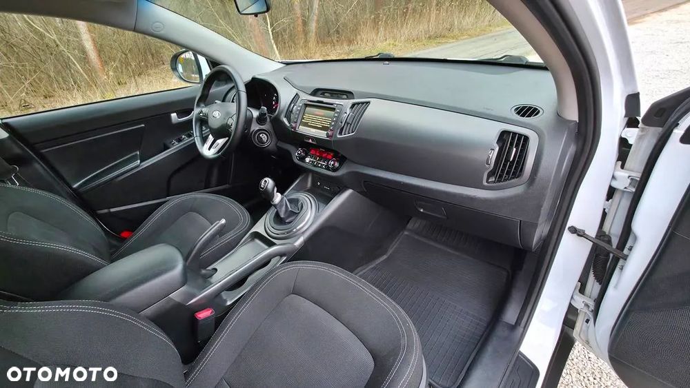 Kia Sportage - 28