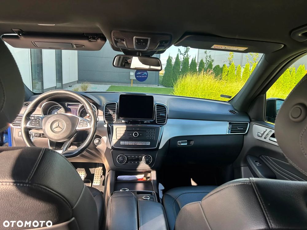 Mercedes-Benz GLE 250 d 4-Matic - 14