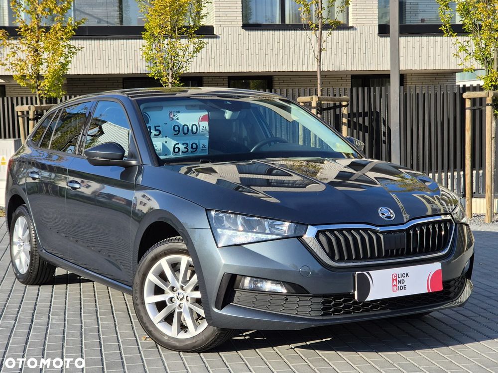 Škoda Scala