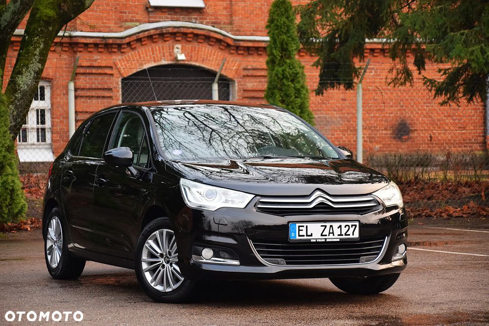 Citroën C4 VTi 120 Exclusive - 1