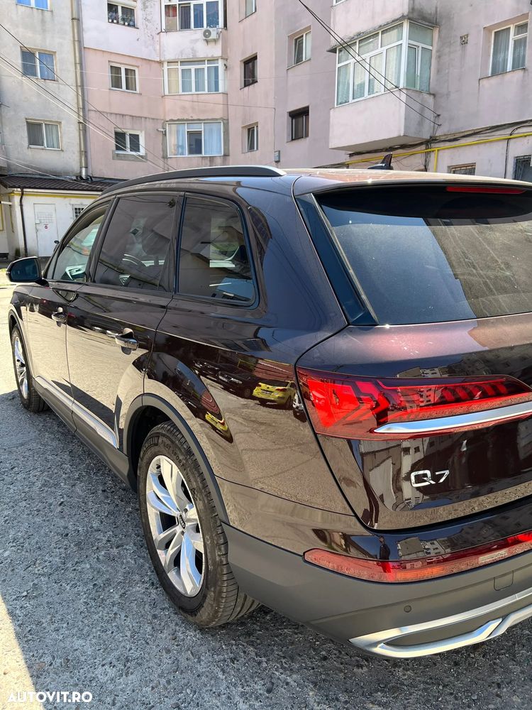 Audi Q7 3.0 55 TFSI quattro Tiptronic MHEV Basic - 5