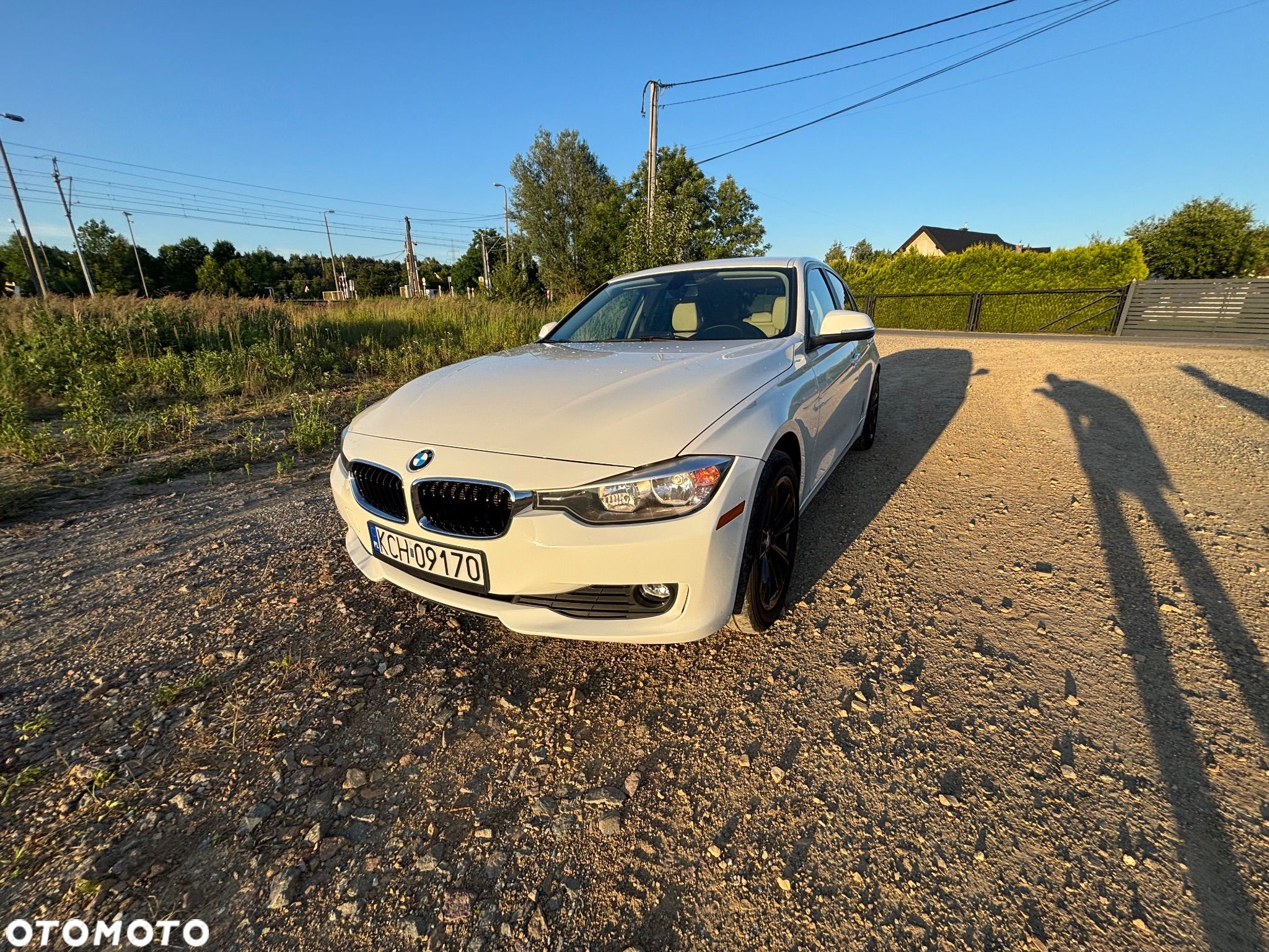 BMW Seria 3 320i Touring - 1
