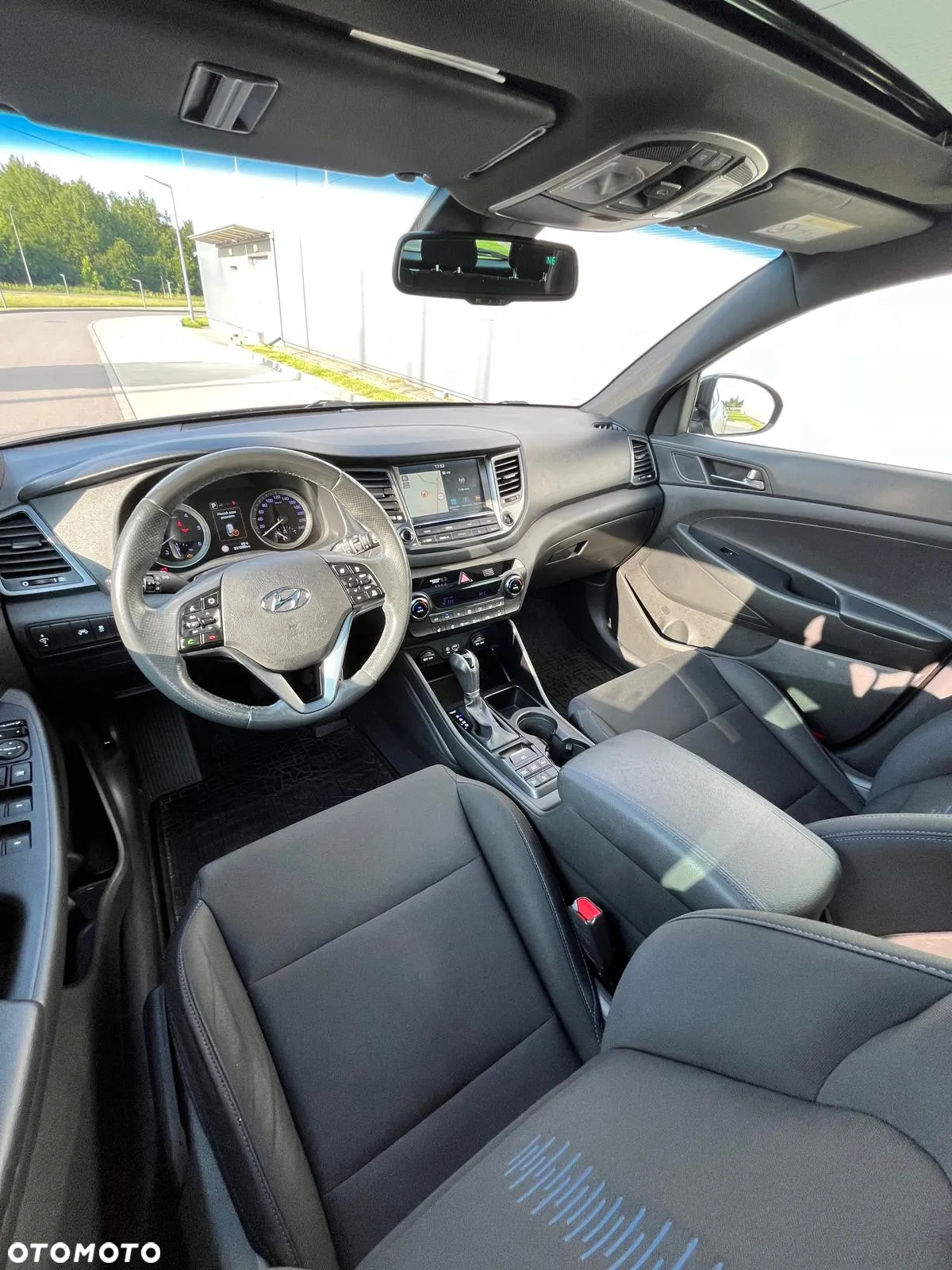 Hyundai Tucson 1.7 CRDI BlueDrive GO Plus 2WD DCT - 23