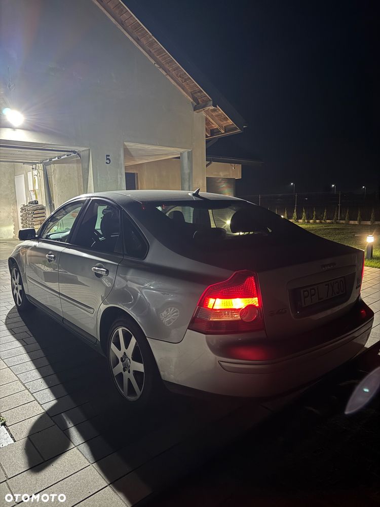 Volvo S40